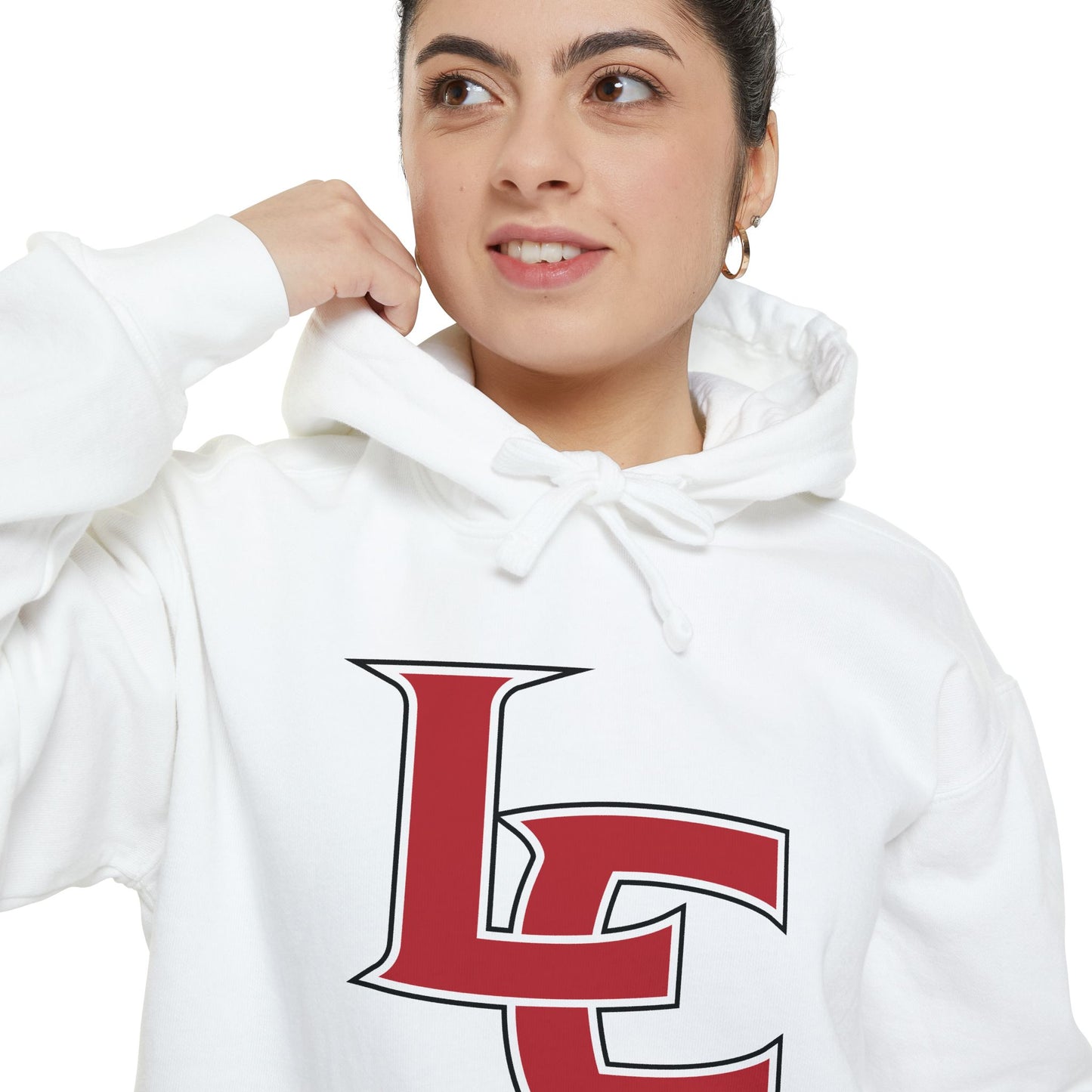 Heavyweight Garment-Dyed Hoodie