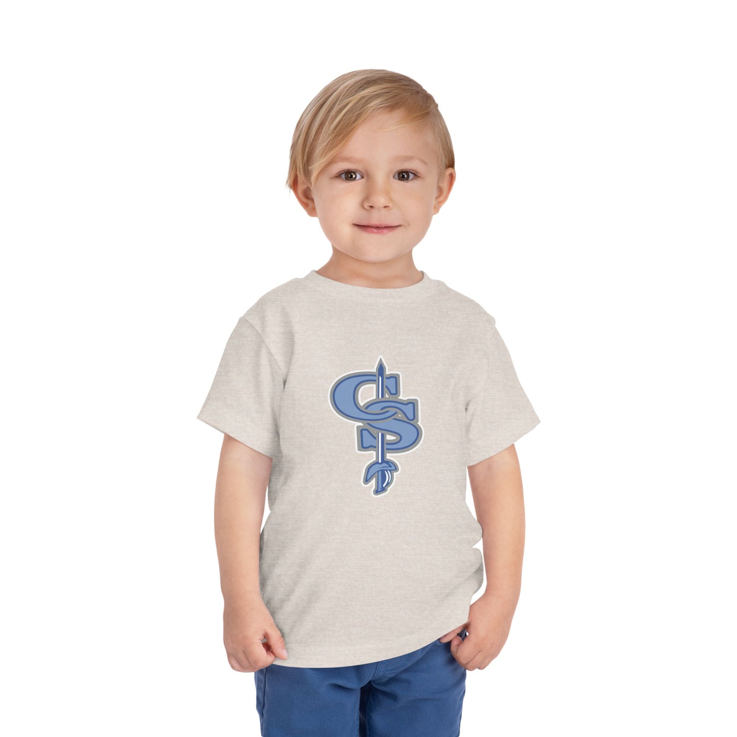 Toddler Short Sleeve Tee