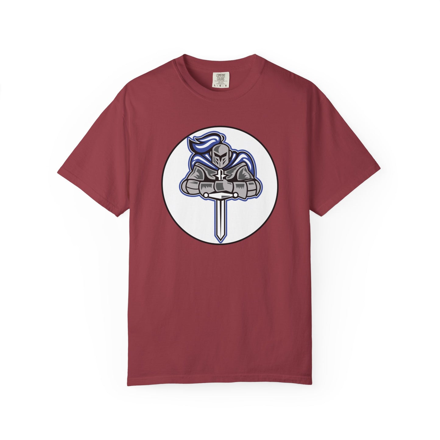 Garment-Dyed T-Shirt