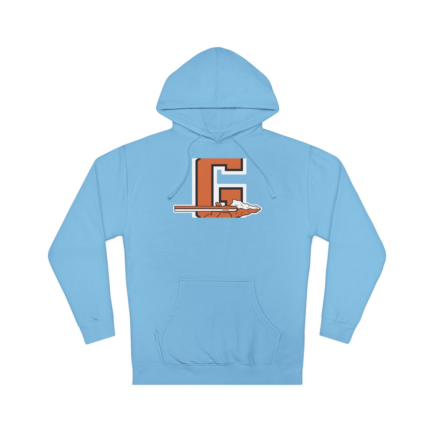 Midweight Pullover Hoodie