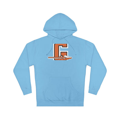 Midweight Pullover Hoodie