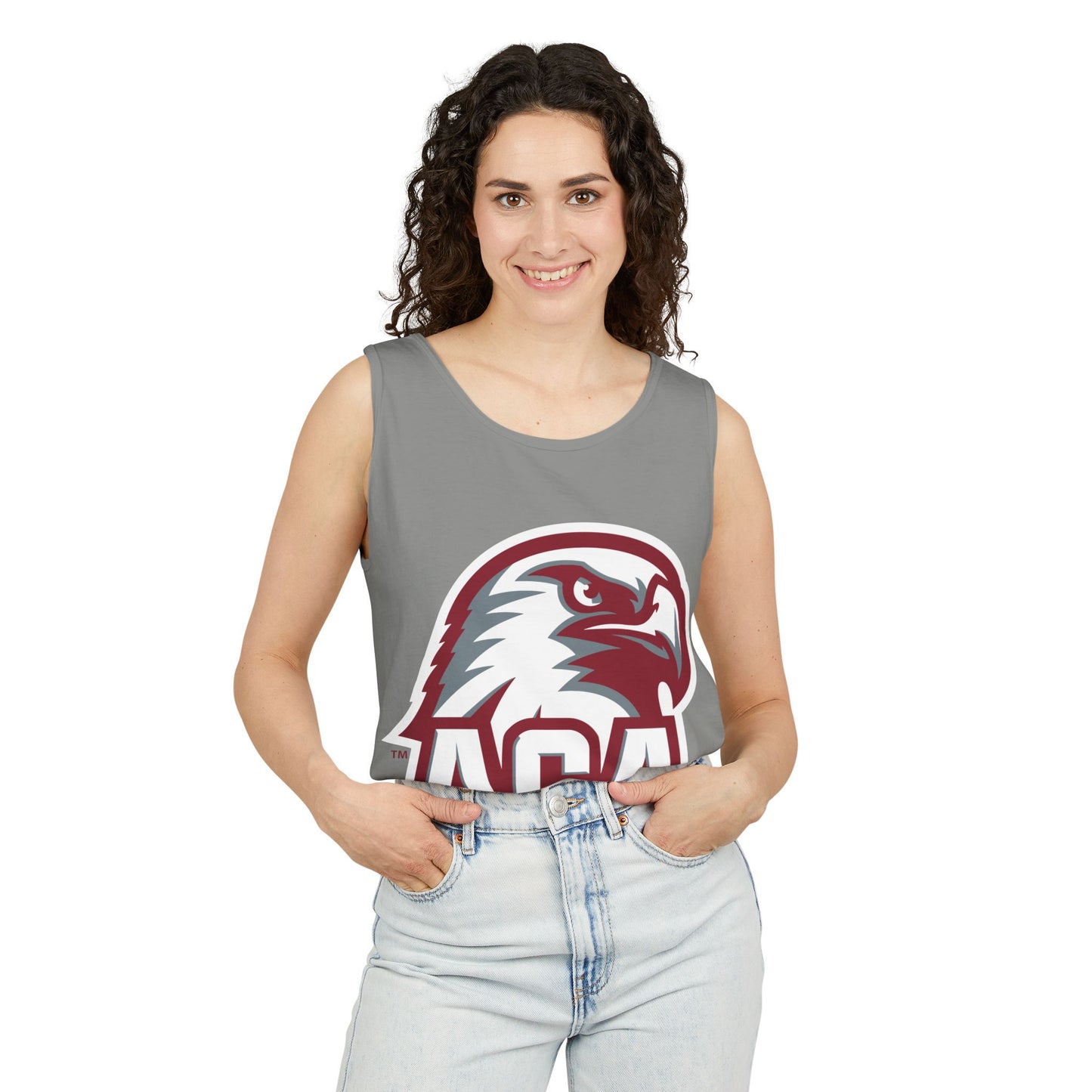 Garment-Dyed Tank