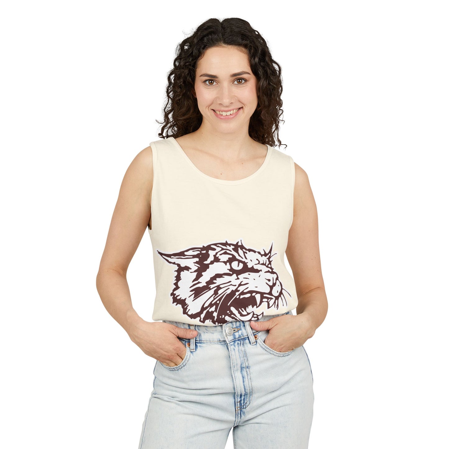 Garment-Dyed Tank