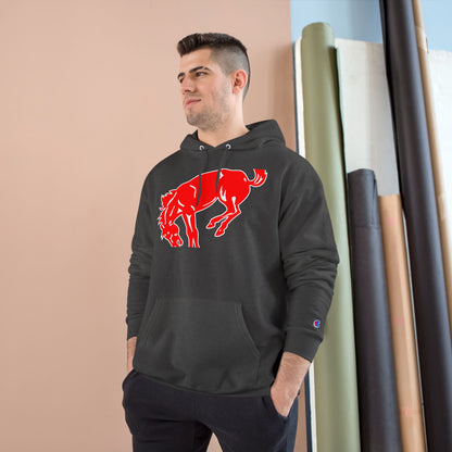 Champion Powerblend Fleece Pullover Hoodie