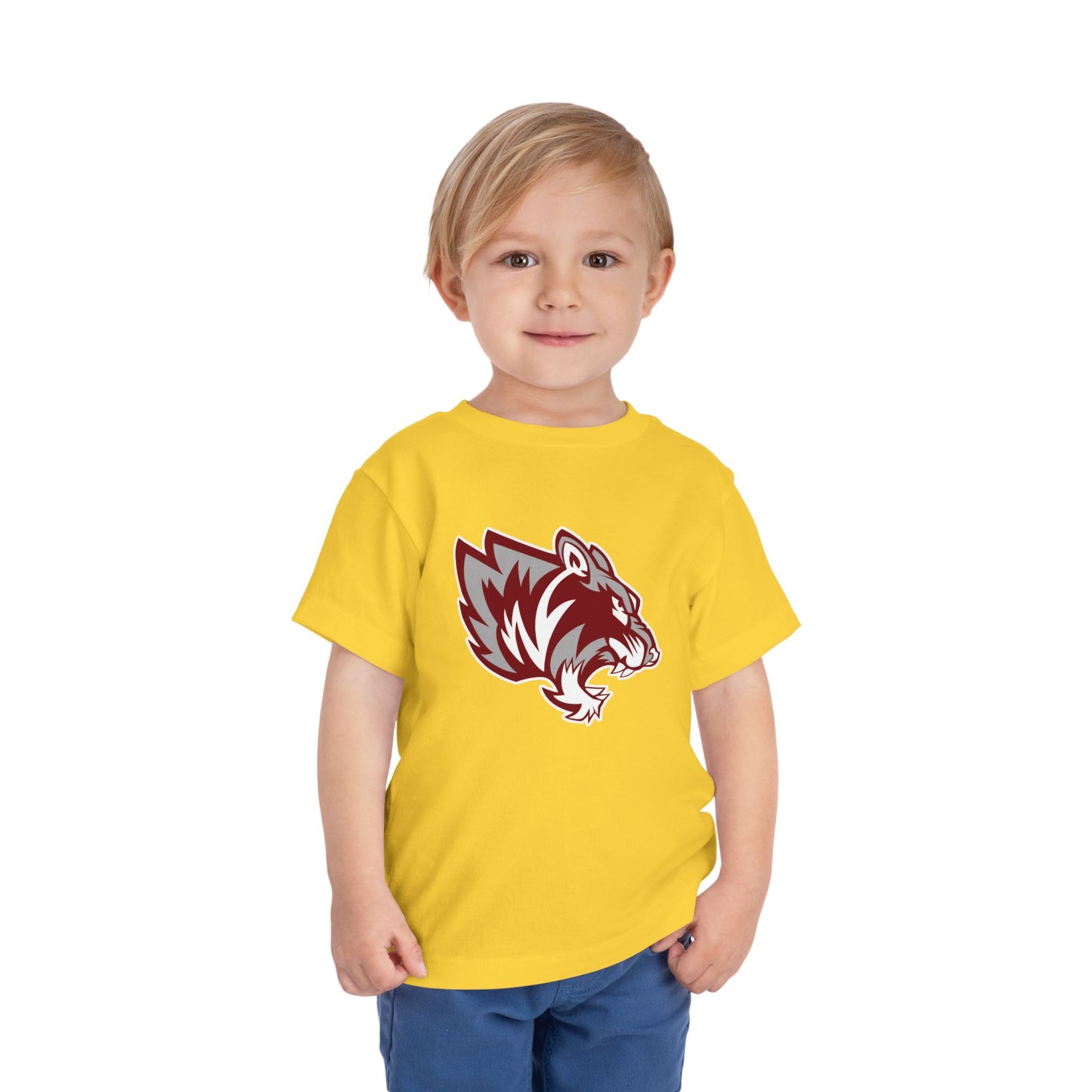 Toddler Short Sleeve Tee
