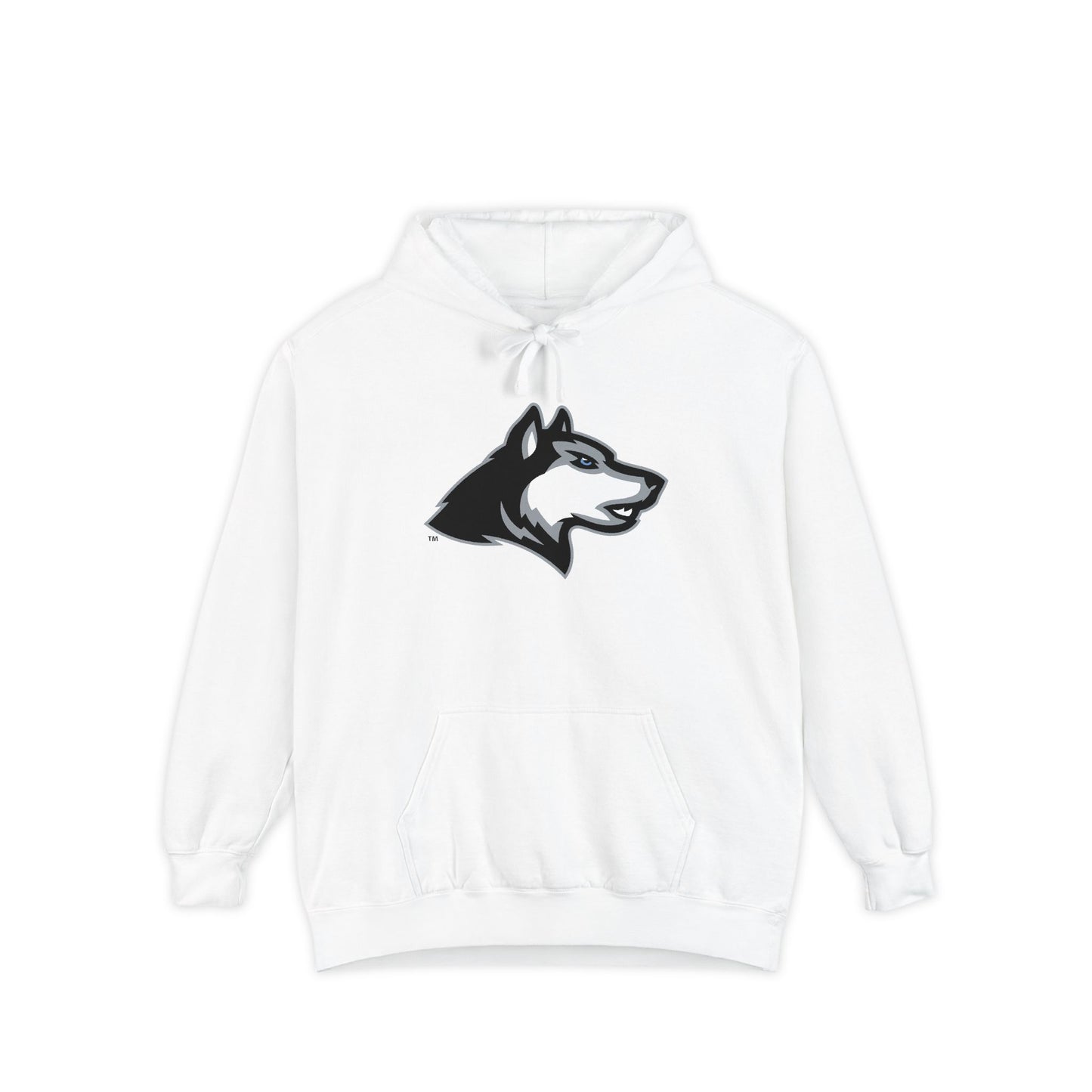 Heavyweight Garment-Dyed Hoodie