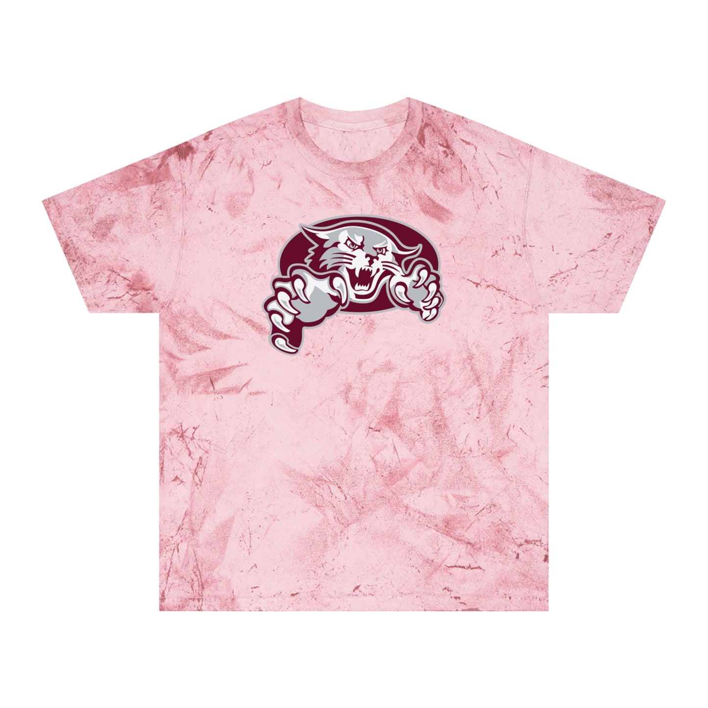 Color Blast School Spirit Tee