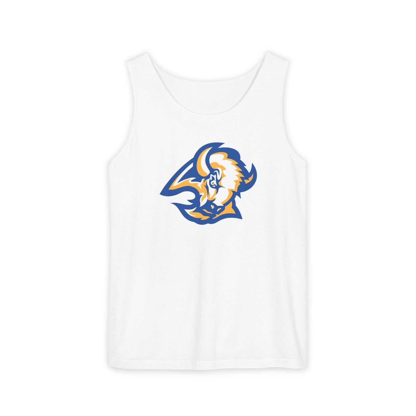 Garment-Dyed Tank