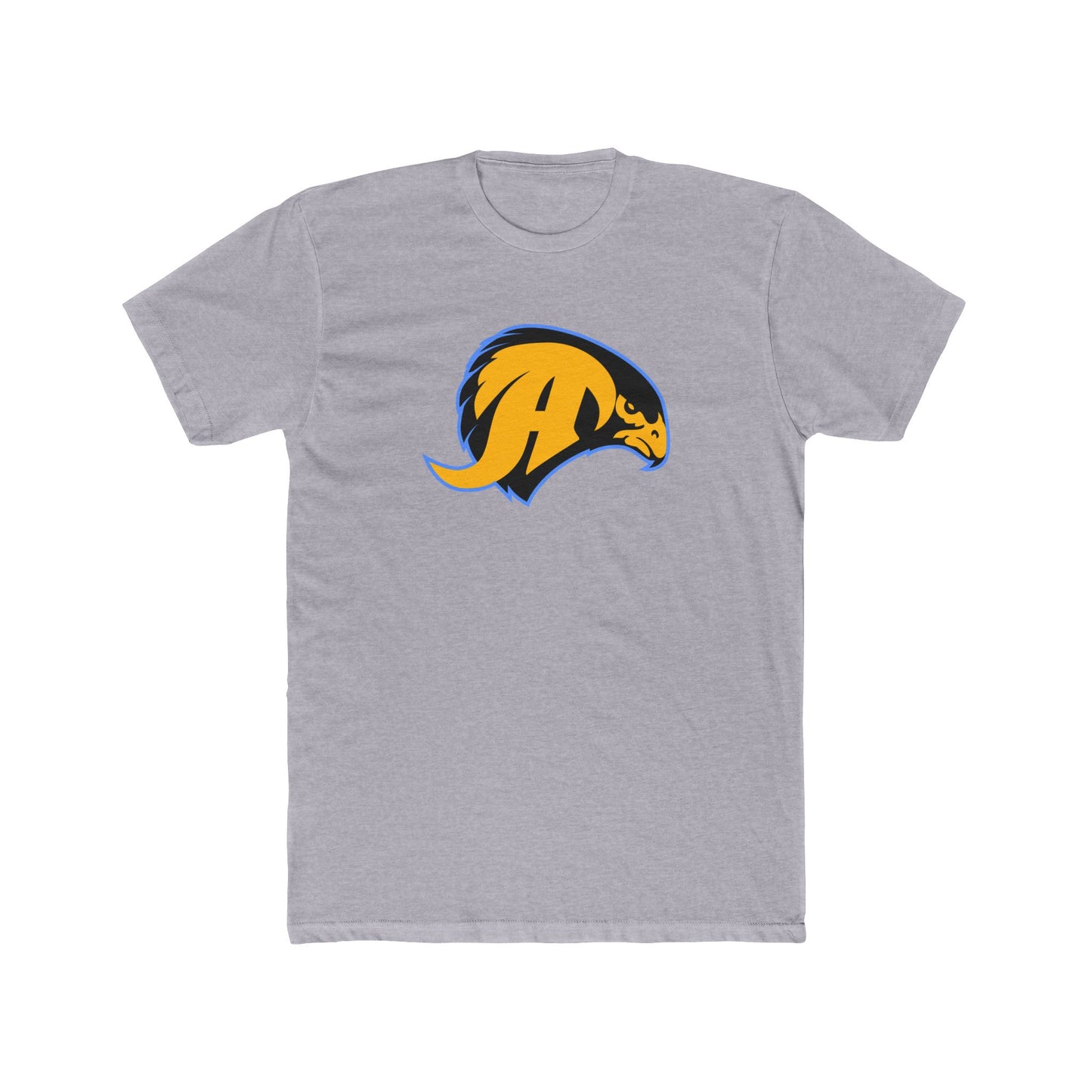 Premium Cotton Crew Tee