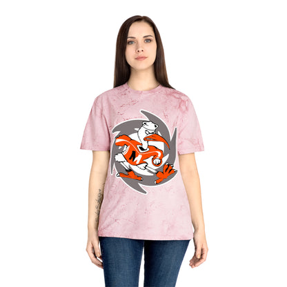 Color Blast School Spirit Tee