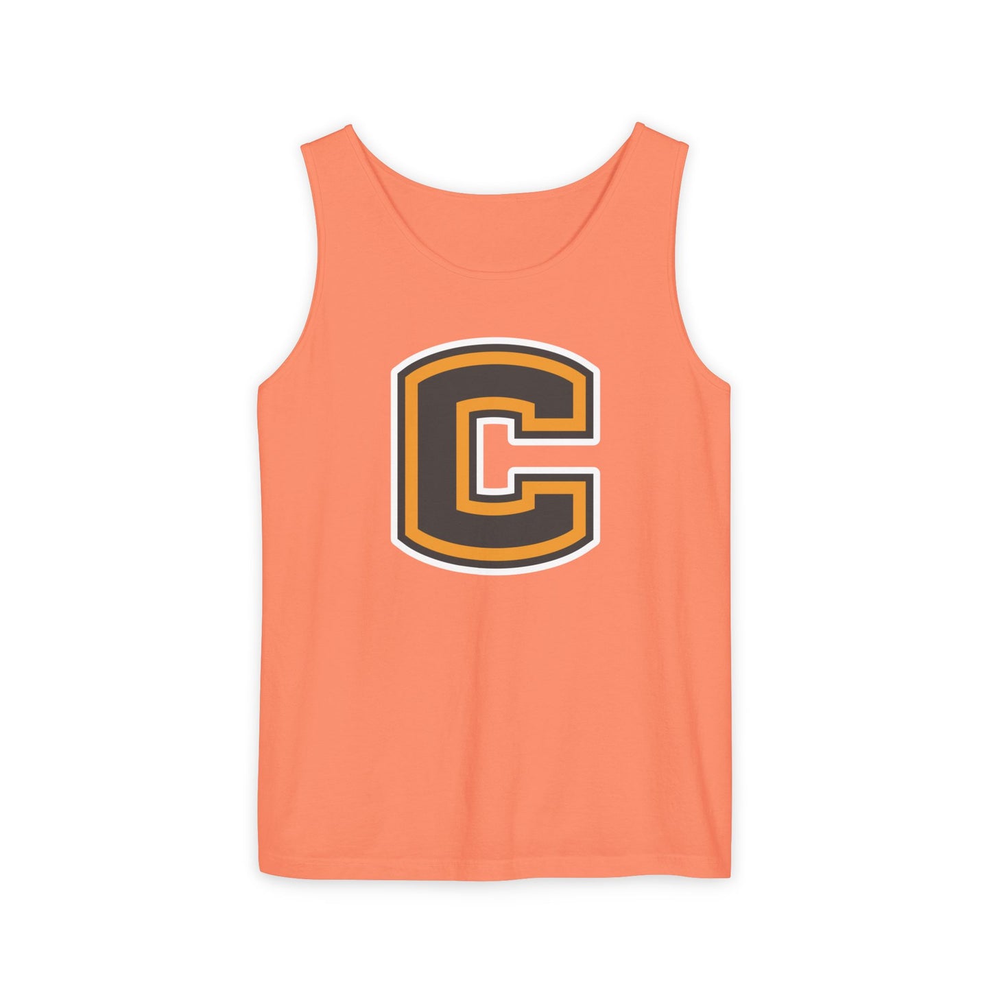 Garment-Dyed Tank