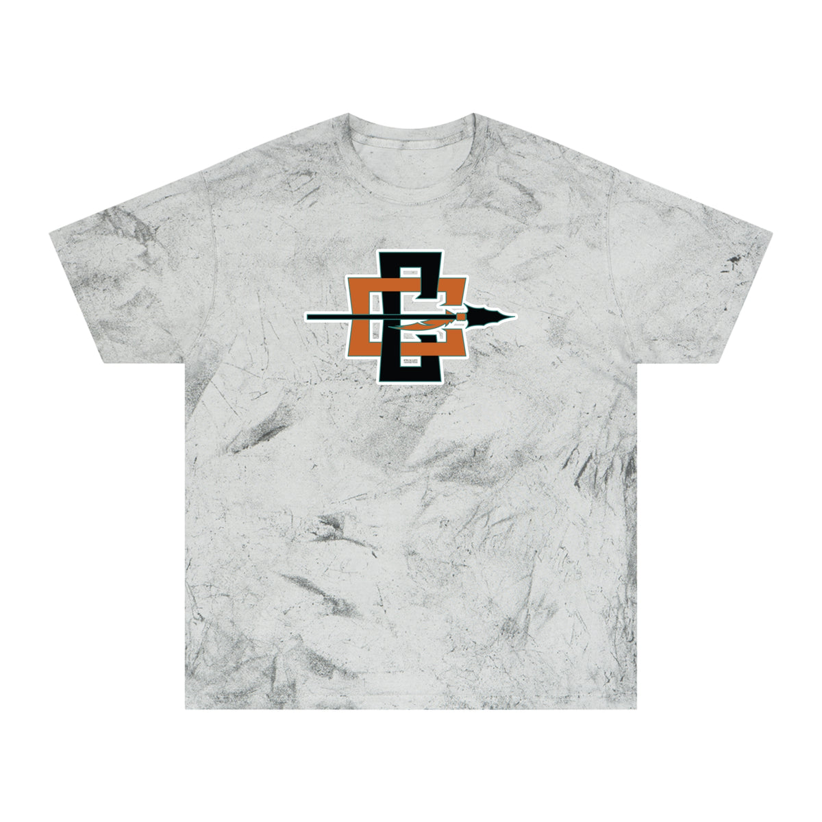 Color Blast School Spirit Tee