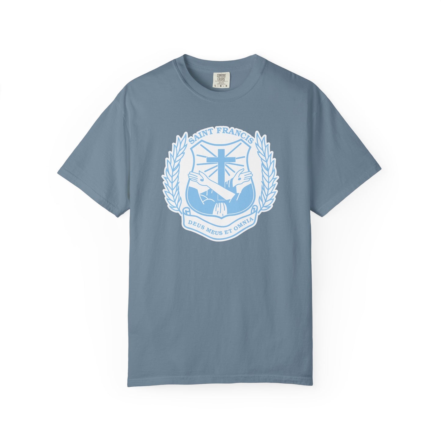 Garment-Dyed T-Shirt