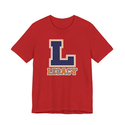 Jersey Short Sleeve Tee