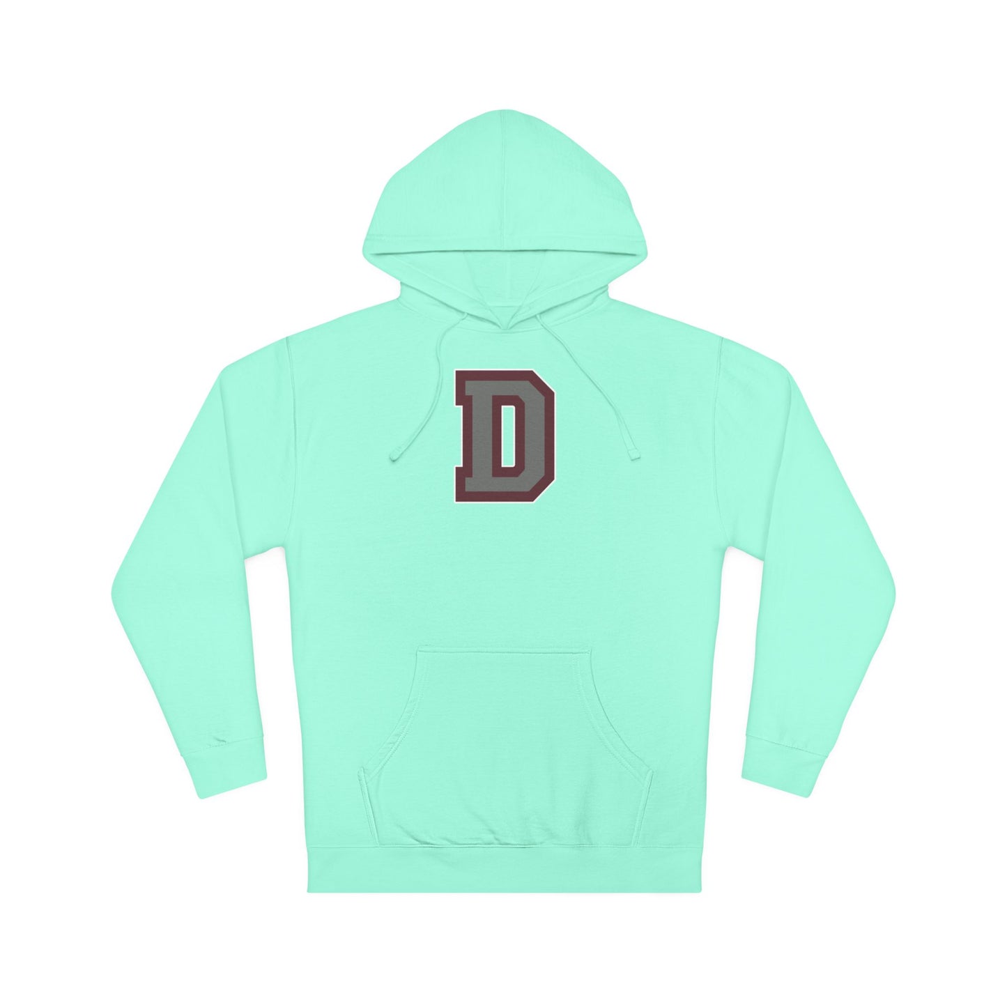 Midweight Pullover Hoodie
