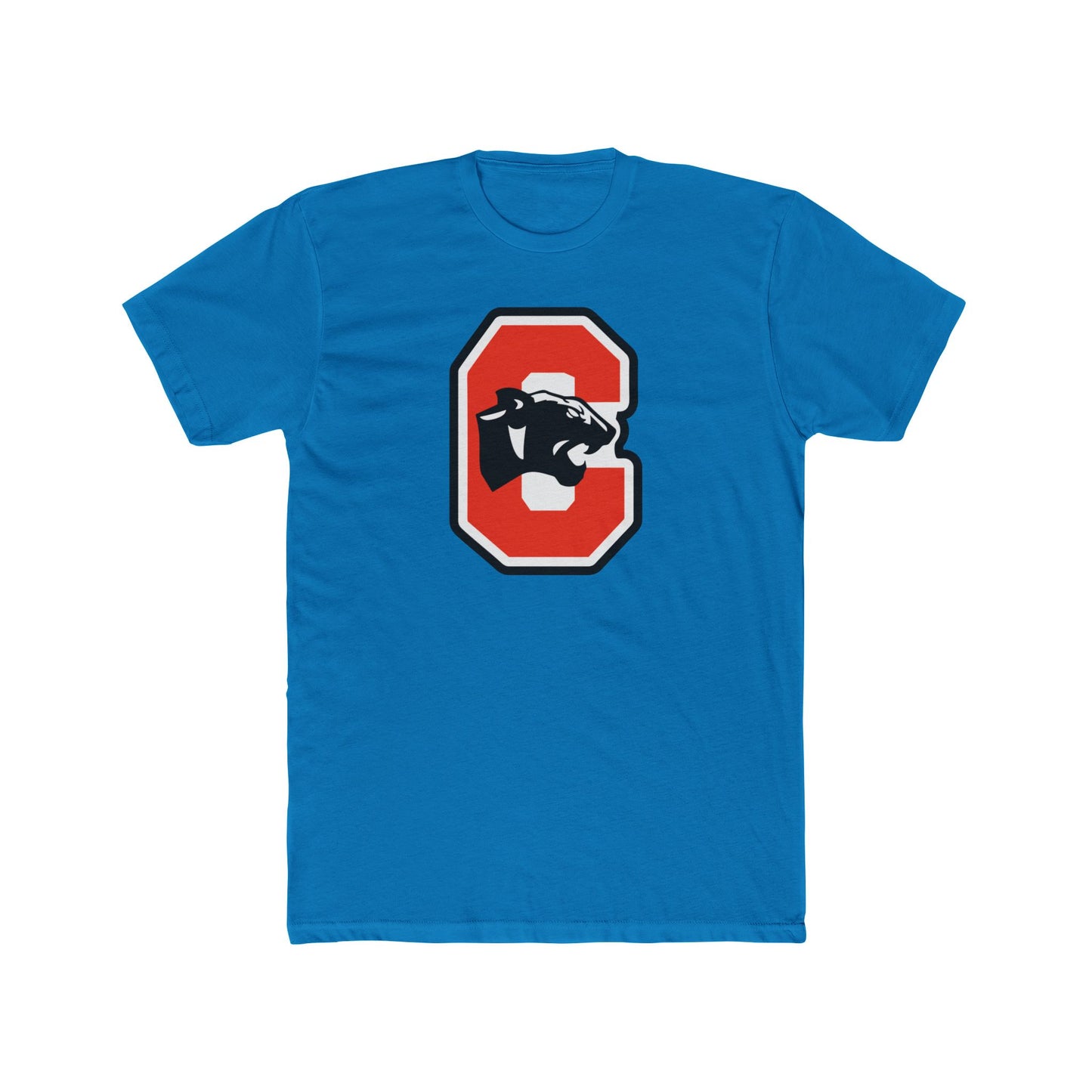 Premium Cotton Crew Tee