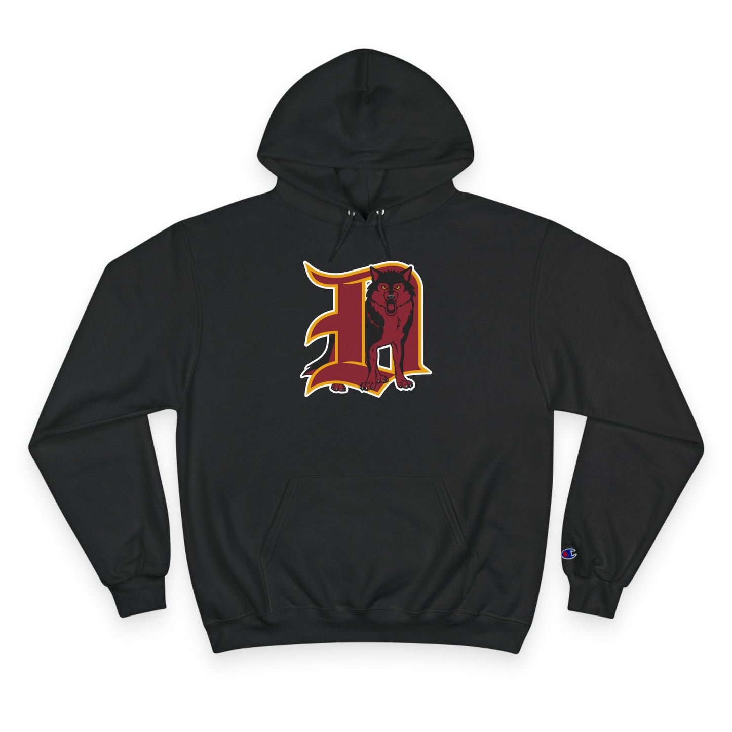 Champion Powerblend Fleece Pullover Hoodie