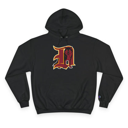 Champion Powerblend Fleece Pullover Hoodie