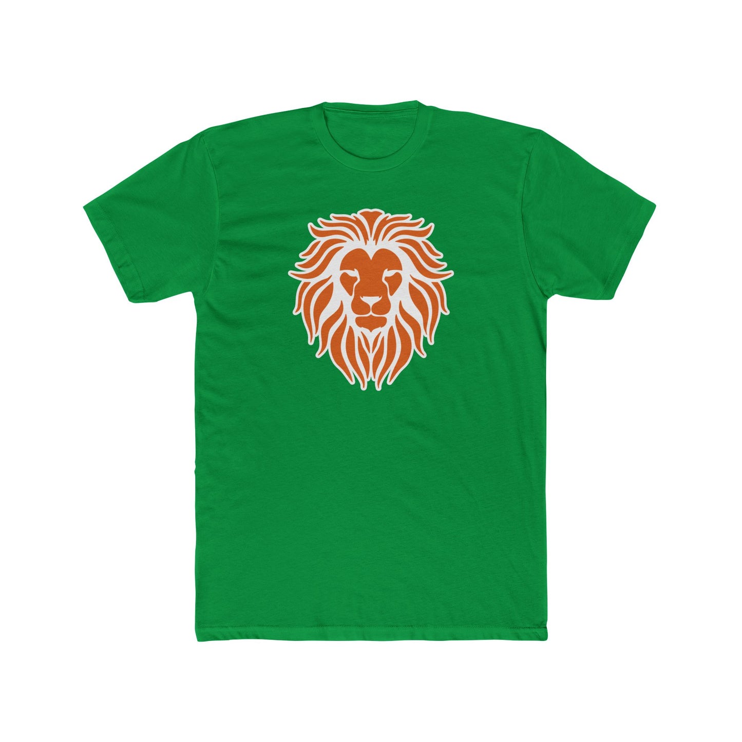 Premium Cotton Crew Tee