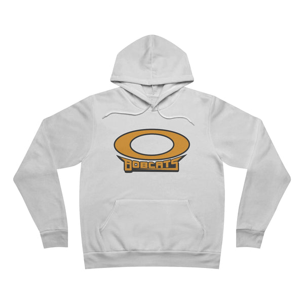 Sponge Fleece Pullover Hoodie