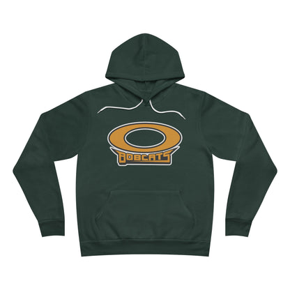 Sponge Fleece Pullover Hoodie