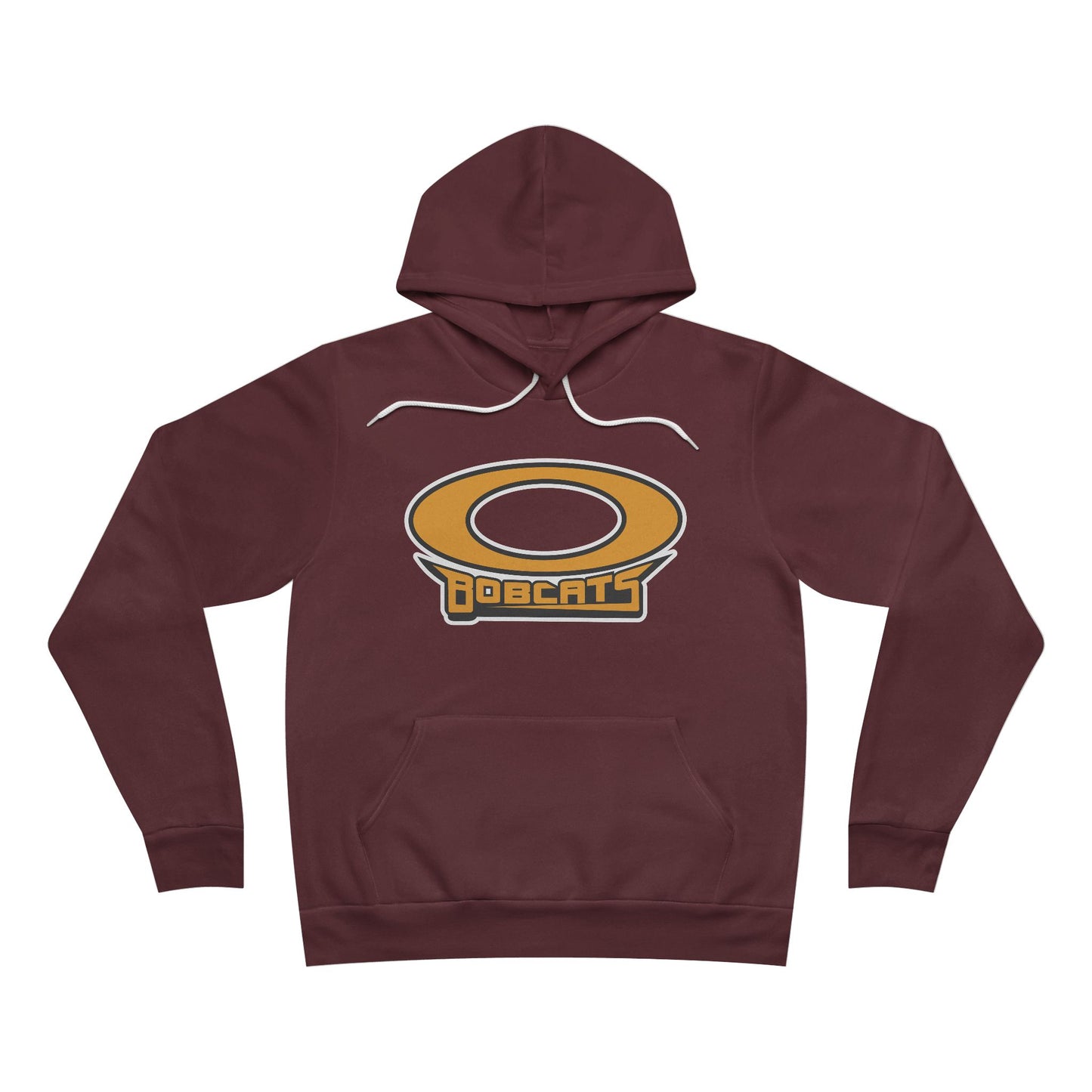 Sponge Fleece Pullover Hoodie