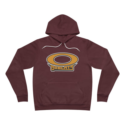 Sponge Fleece Pullover Hoodie