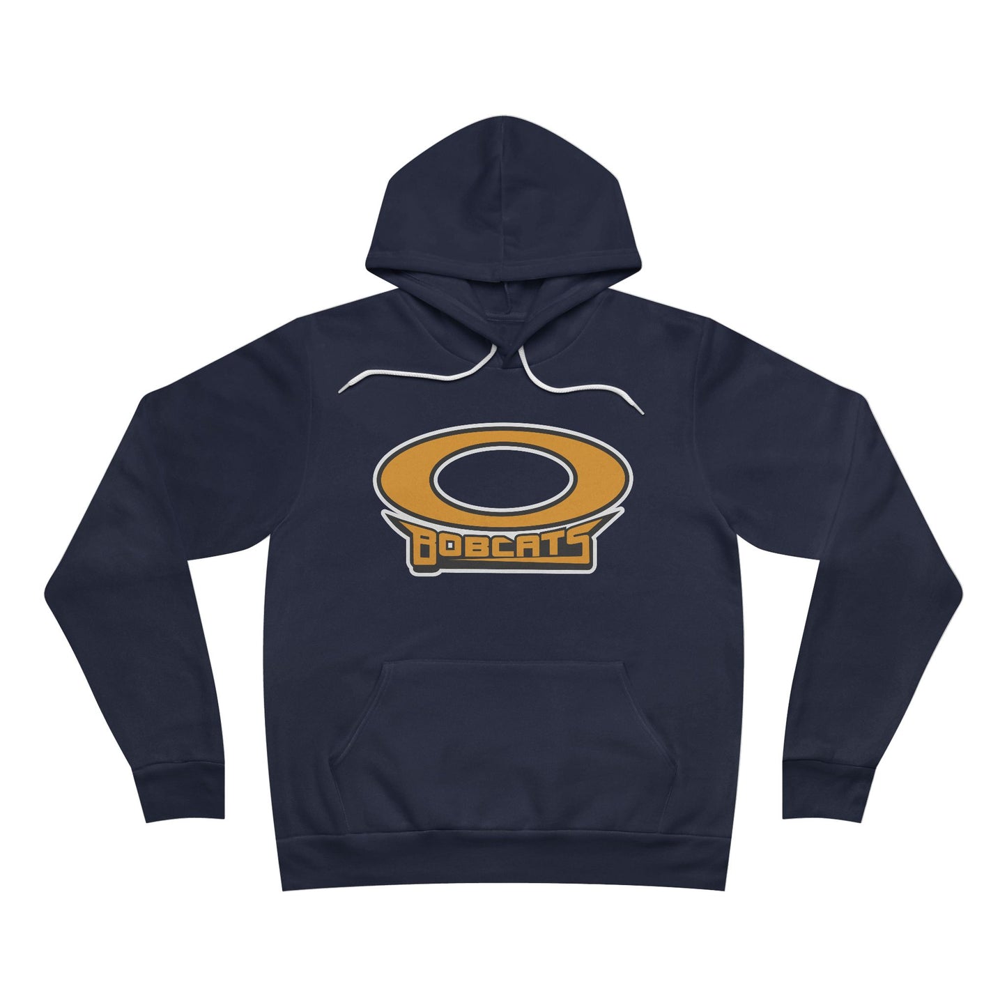 Sponge Fleece Pullover Hoodie