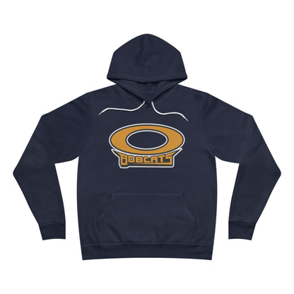 Sponge Fleece Pullover Hoodie