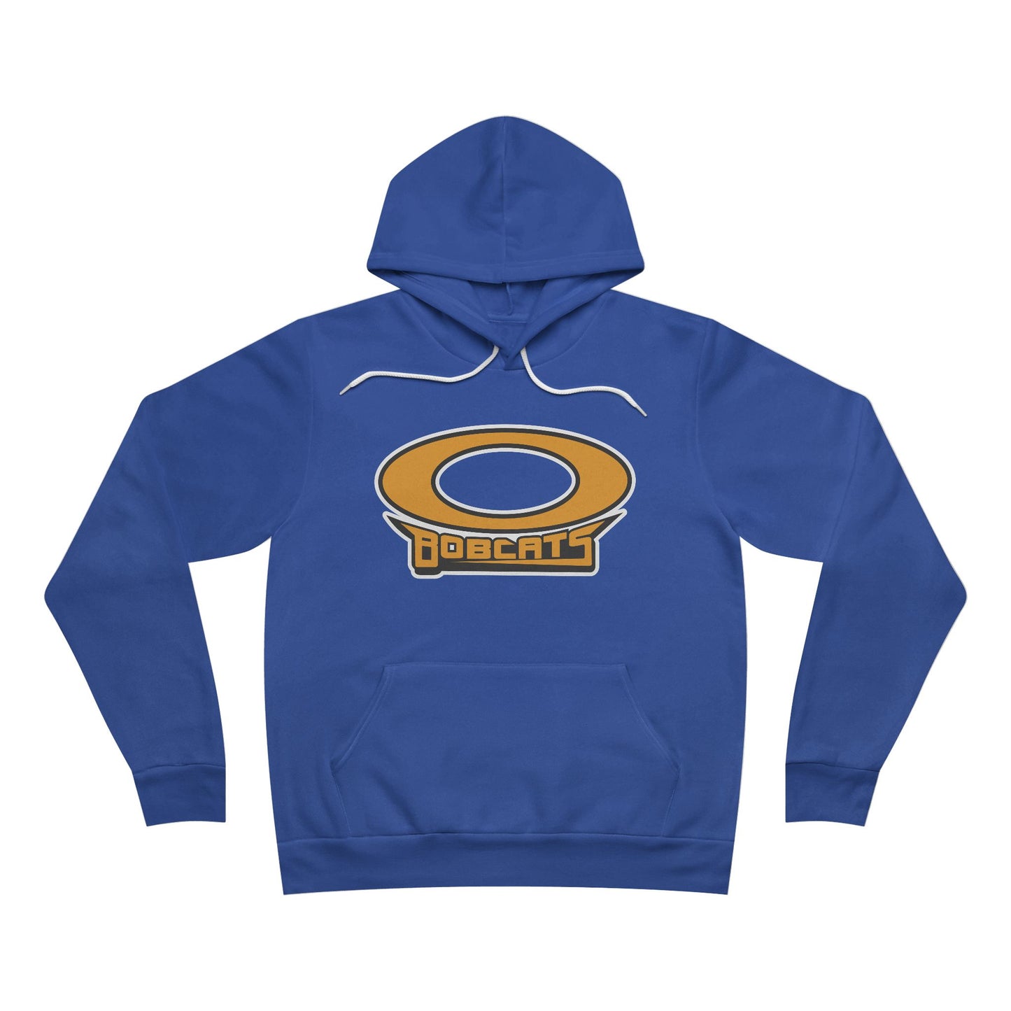 Sponge Fleece Pullover Hoodie