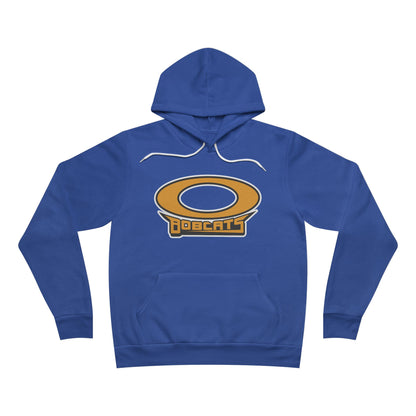 Sponge Fleece Pullover Hoodie