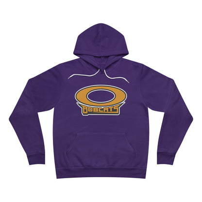 Sponge Fleece Pullover Hoodie