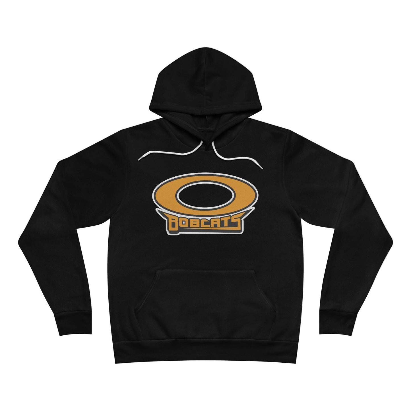 Sponge Fleece Pullover Hoodie