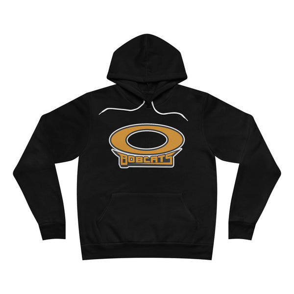 Sponge Fleece Pullover Hoodie