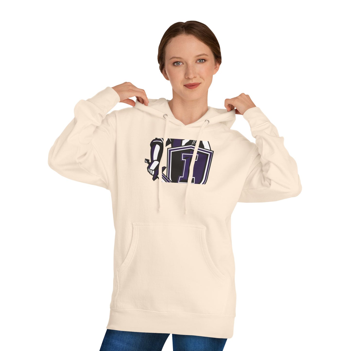 Midweight Pullover Hoodie