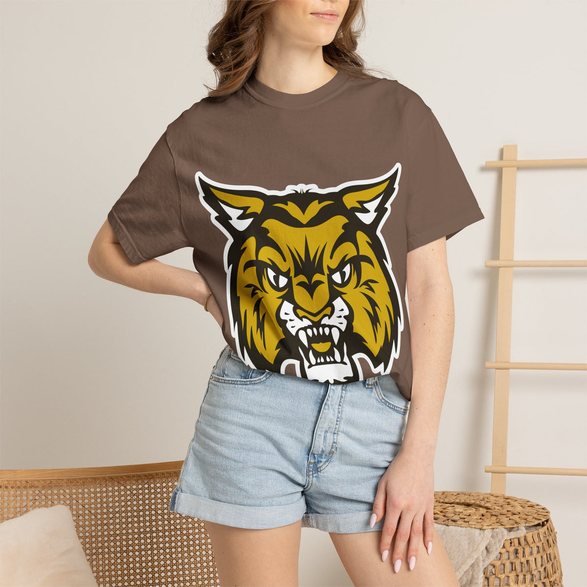 Garment-Dyed T-Shirt