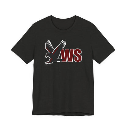 Jersey Short Sleeve Tee