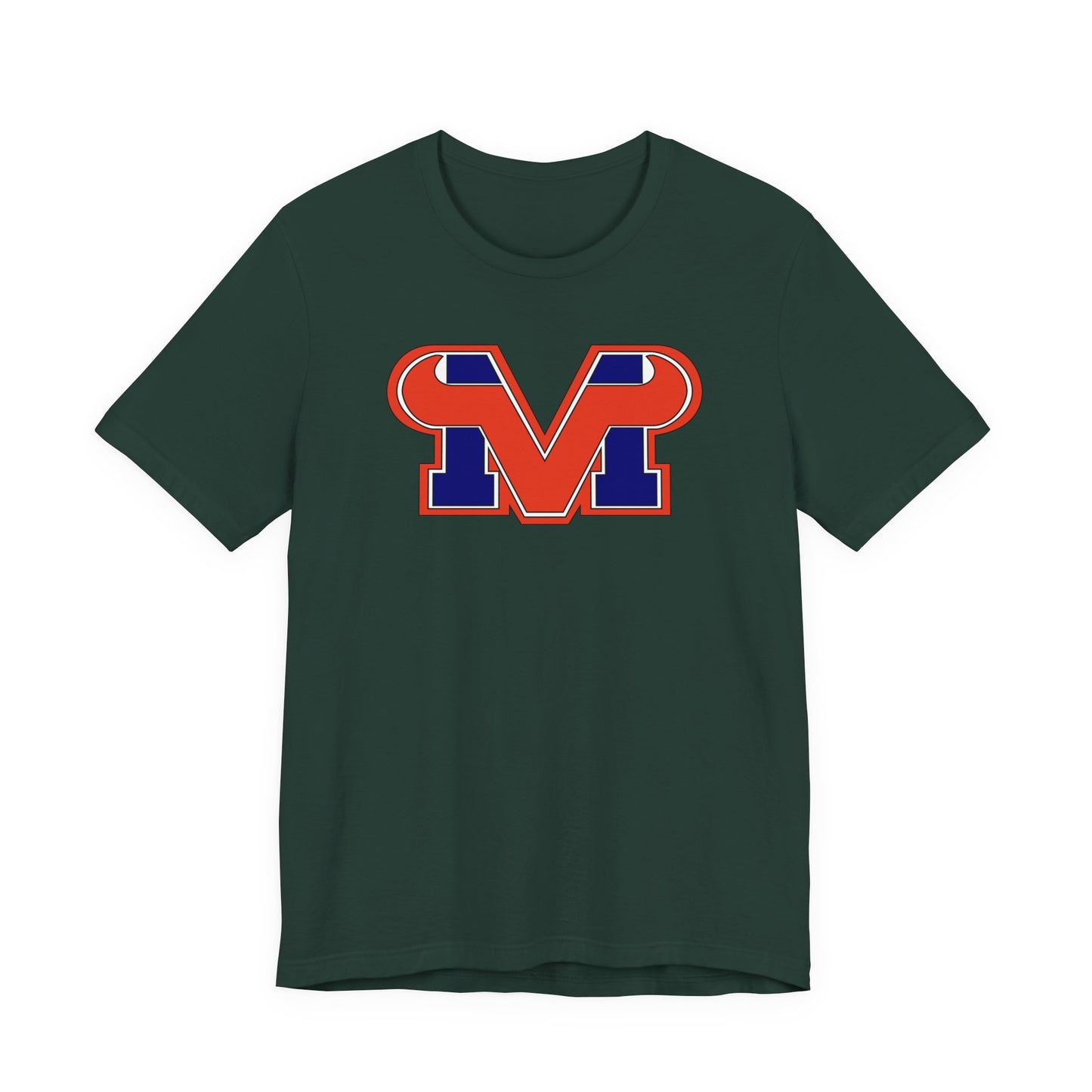 Jersey Short Sleeve Tee