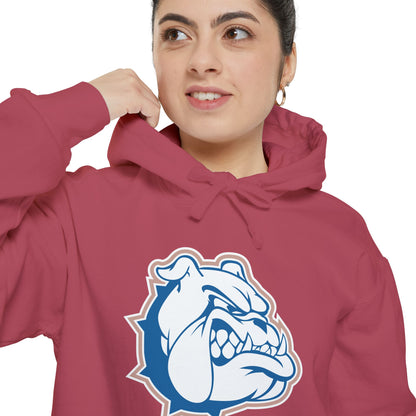 Heavyweight Garment-Dyed Hoodie