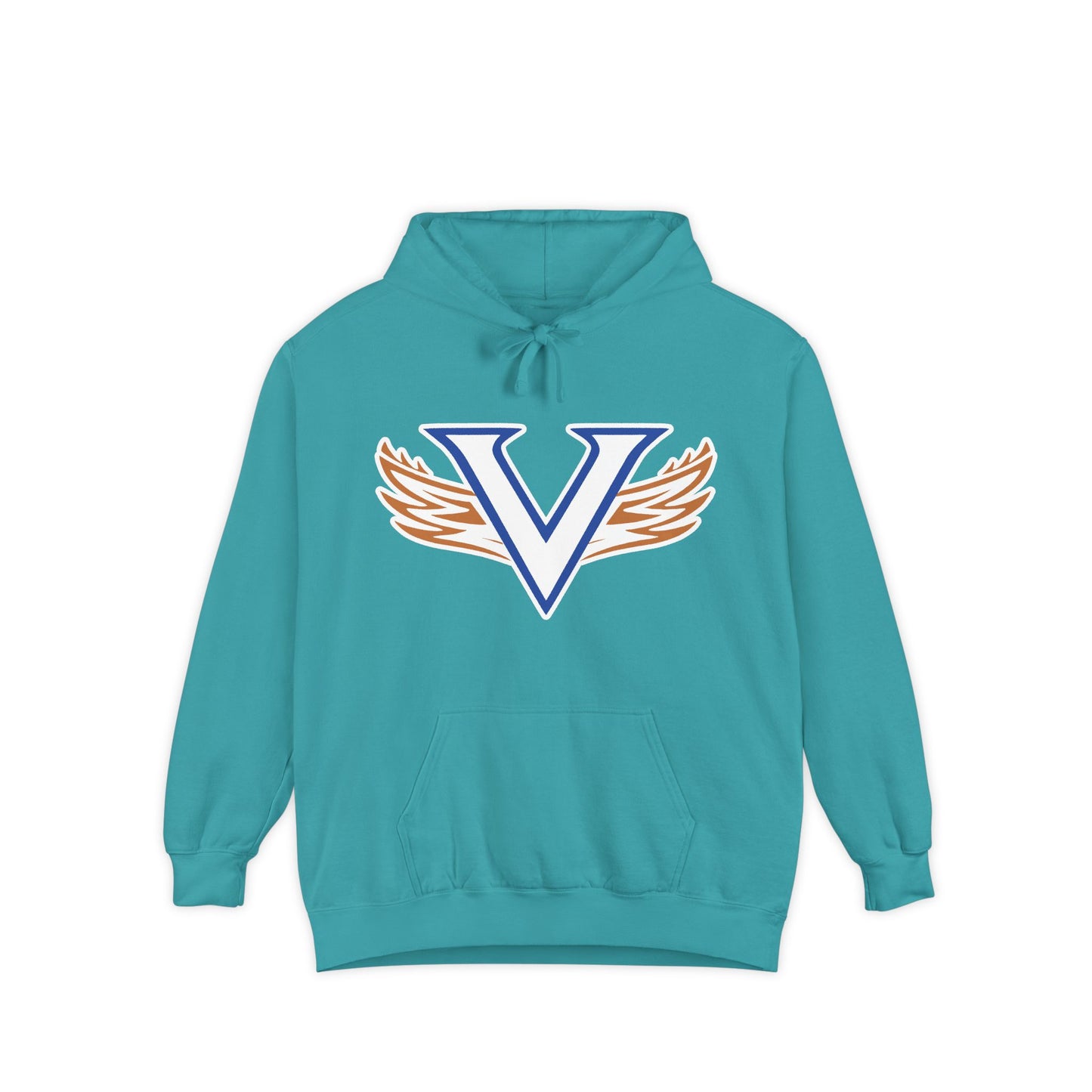 Heavyweight Garment-Dyed Hoodie