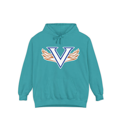 Heavyweight Garment-Dyed Hoodie