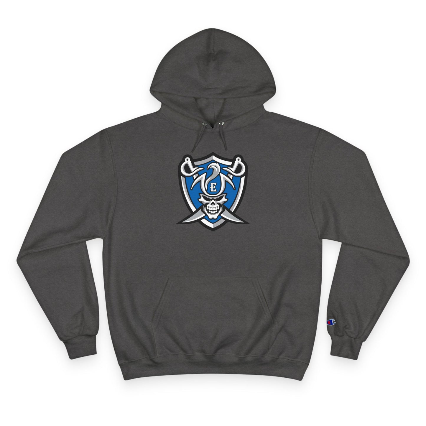 Champion Powerblend Fleece Pullover Hoodie