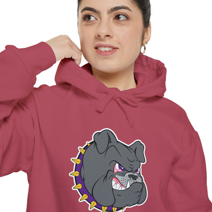 Heavyweight Garment-Dyed Hoodie