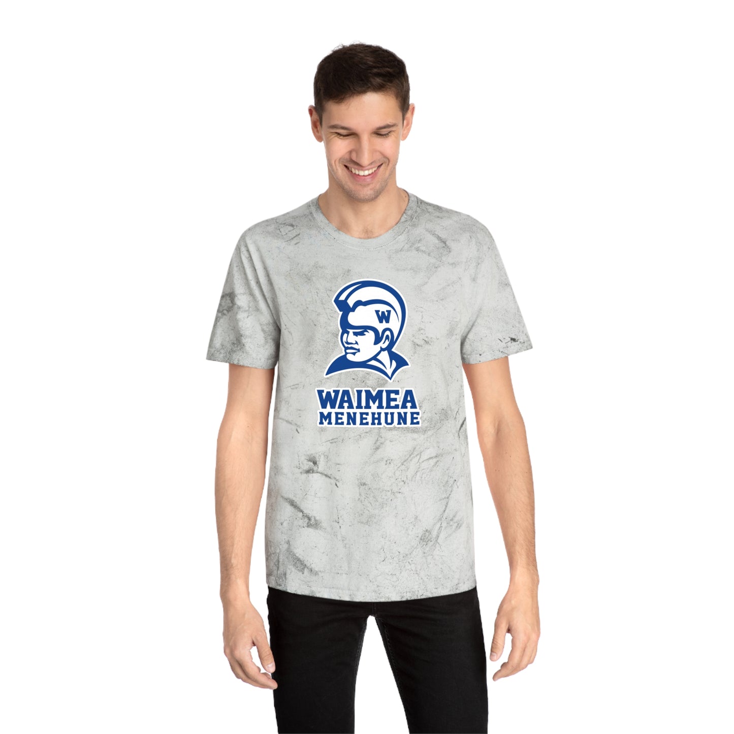 Color Blast School Spirit Tee