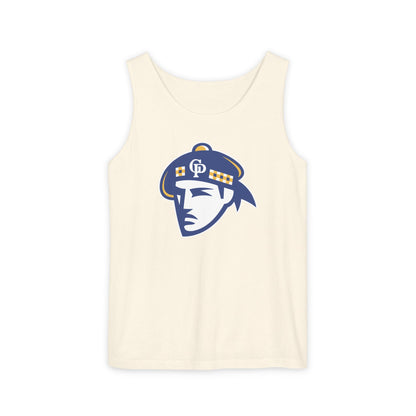 Garment-Dyed Tank