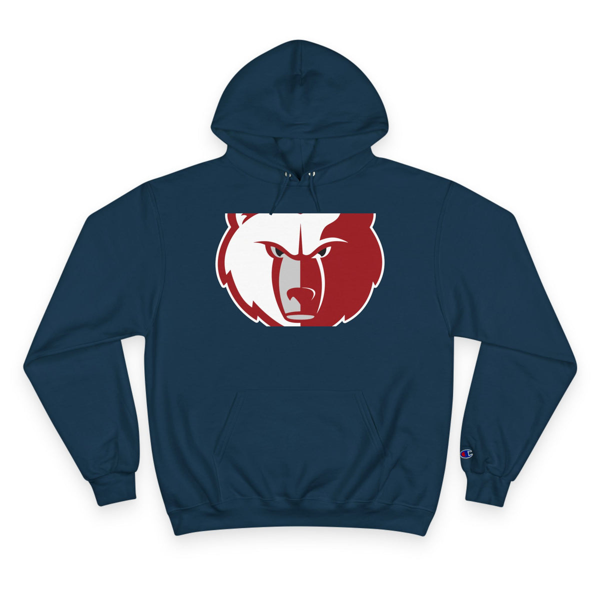 Champion Powerblend Fleece Pullover Hoodie