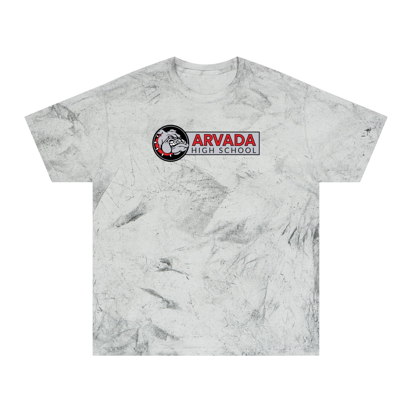 Color Blast School Spirit Tee