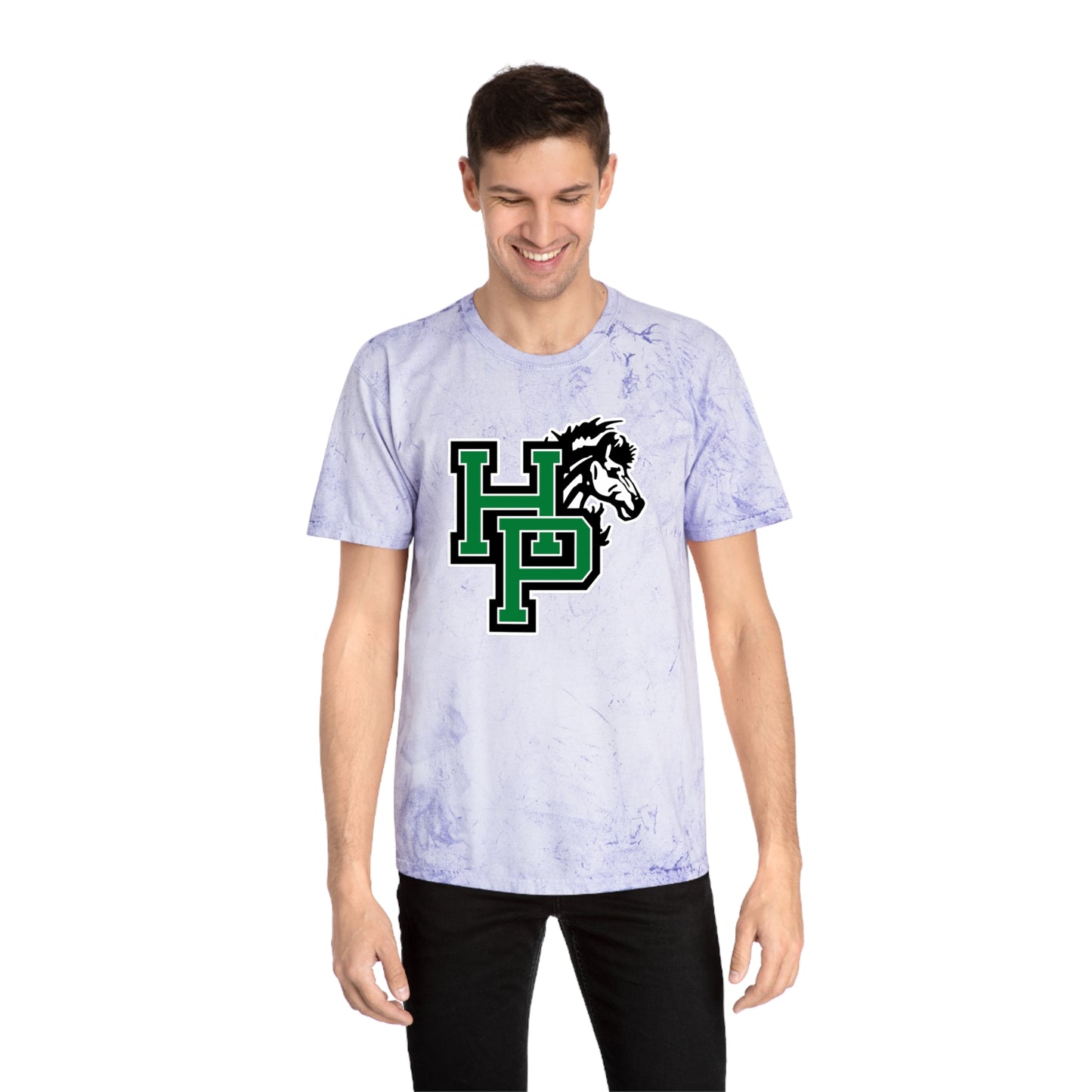 Color Blast School Spirit Tee