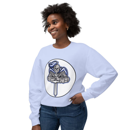 Lightweight Crewneck Sweatshirt