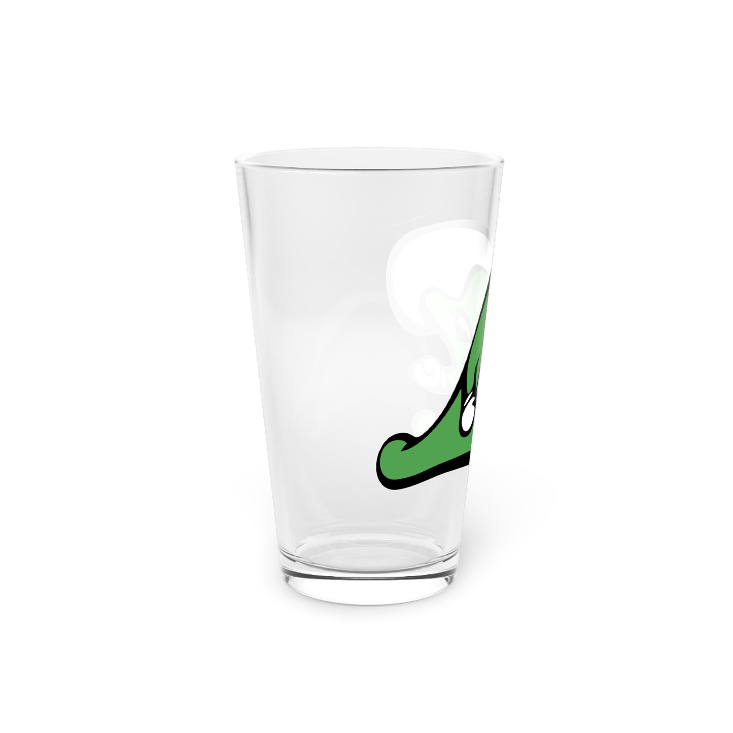 16oz Glass